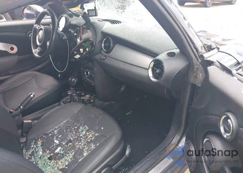 2011 Mini Cooper from USA, damaged, VIN WMWZN3C55BTZ78056